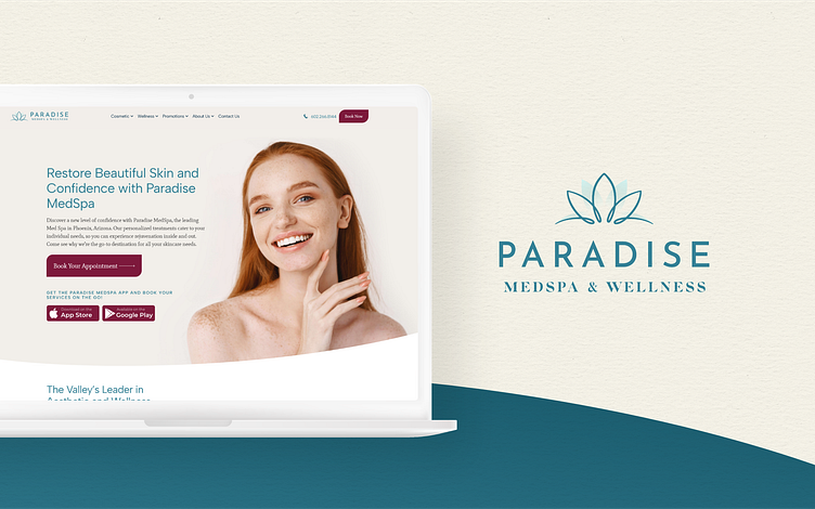 Paradise Home Page
