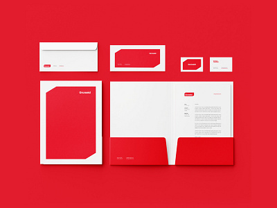 Brand identity & stationery: Grunseid branding design graphic design logo minimal stationery