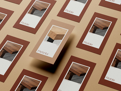 Brand identity: Fusta Ferro branding design graphic design minimal typography