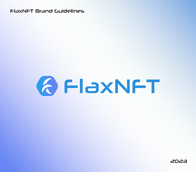Logo For London's NFT Platform branding graphic design logo