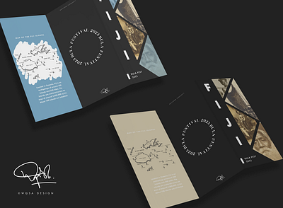 Brochure Design for Cultural Event branding brochuredesign design graphic design illustration logo print