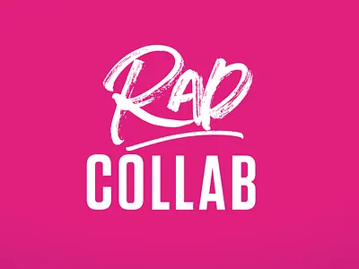 Rad Collab for Families branding logo product