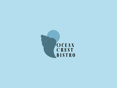 Branding Logo 3 beach blue blues branding design graphic design identity illustration logo new restaurant typography ui vector visual