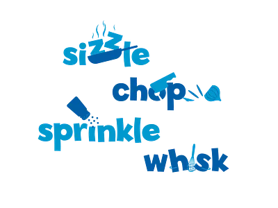 Word + Food Illustration / Little Passports & ATK food illustration illustration illustrator lettering spot illustration word illustration