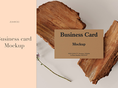 Business Card Mockup branding buisness buisness card card design embossed graphic graphic design mockup