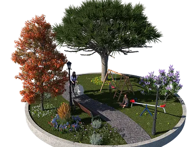 Isometric Renders 3d 3d design design 3d render sketchup vray