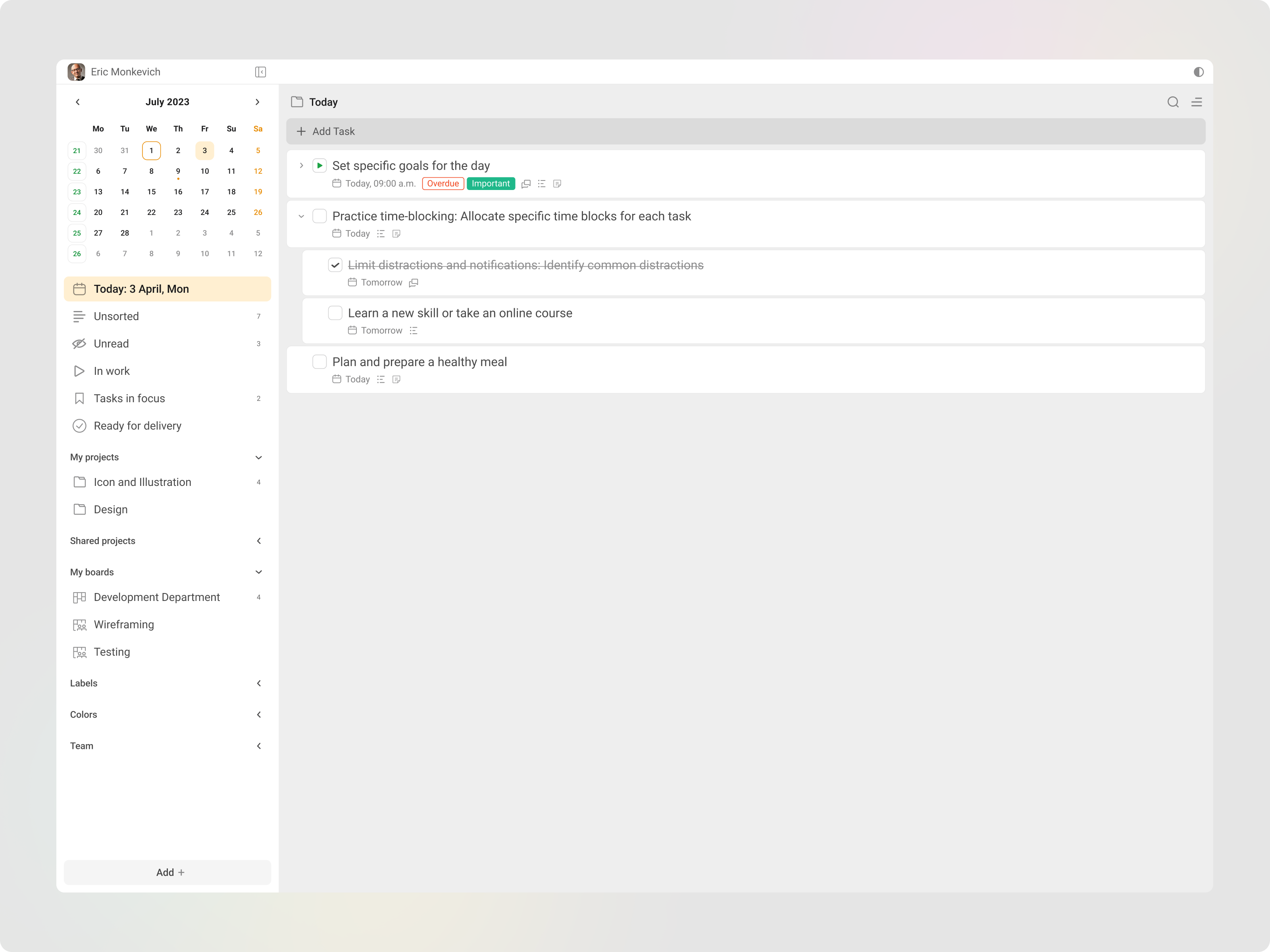 Task Management Platform/Saas — sneak peek 3d animation app branding dashboard design flat graphic design icon illustration kanban minimal motion graphics saas typography ui uiux ux vector website