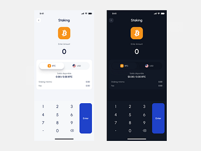 App Staking app app mobile bitcoin crypto staking