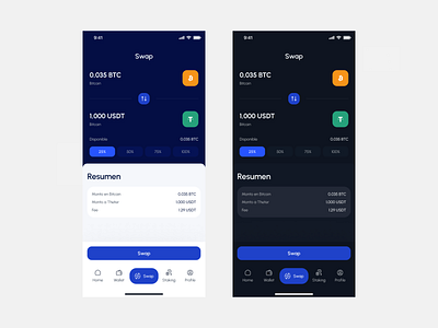 Swap Crypto app mobile blockchain crypto crypto app swap