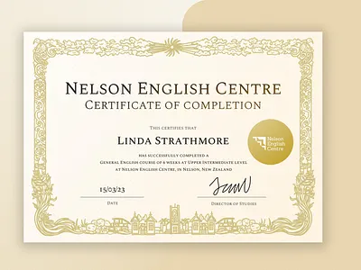 English school leaving certificate certificate english iconography jack jackupton jackuptondesign leaving certificate nelson new zealand official report school upton