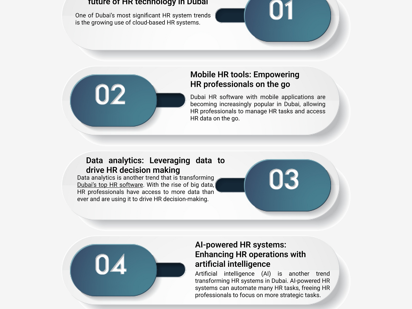 Navigating the UAE HR Software Landscape: A Comprehensive Guide by artify on Dribbble