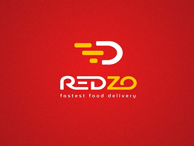 Redzo — Logo and branding design