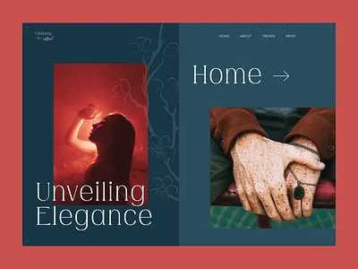 Clothing Website Concept clothing clothing company clothing line design fashion fashion website store ui web design website