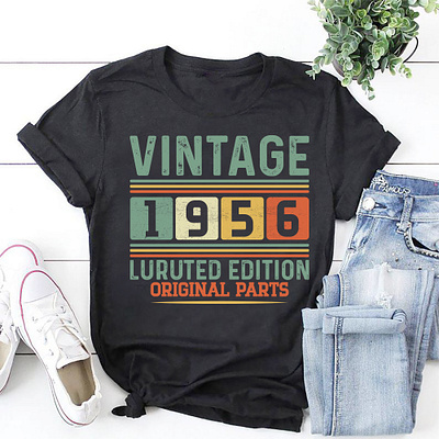 Retro Vintage t-shirt design. retrobike