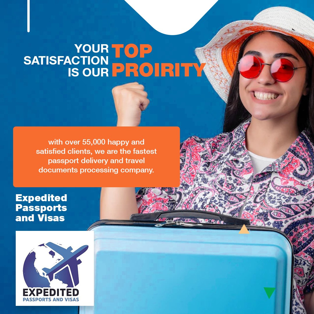 Miami Same Day Passport Services Your Gateway to LastMinute T by