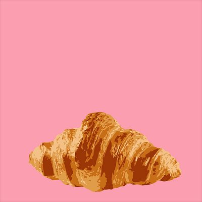 Flakier than a croissant animation design graphic design illustration motion graphics