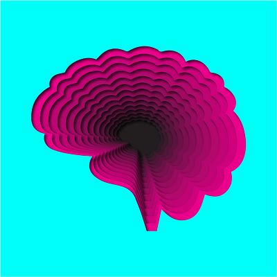 Brain animation design graphic design illustration motion graphics