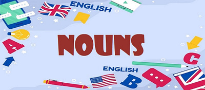 175 kata benda bahasa Inggris yang paling umum kata benda bahasa inggris