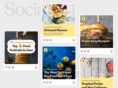 Instagramm designs, themes, templates and downloadable graphic elements on  Dribbble
