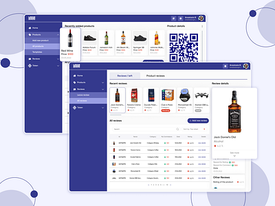 E-Commerce Dashboard | WebApp app dashboard design e commerce figma graphic design saas ui ux web web app