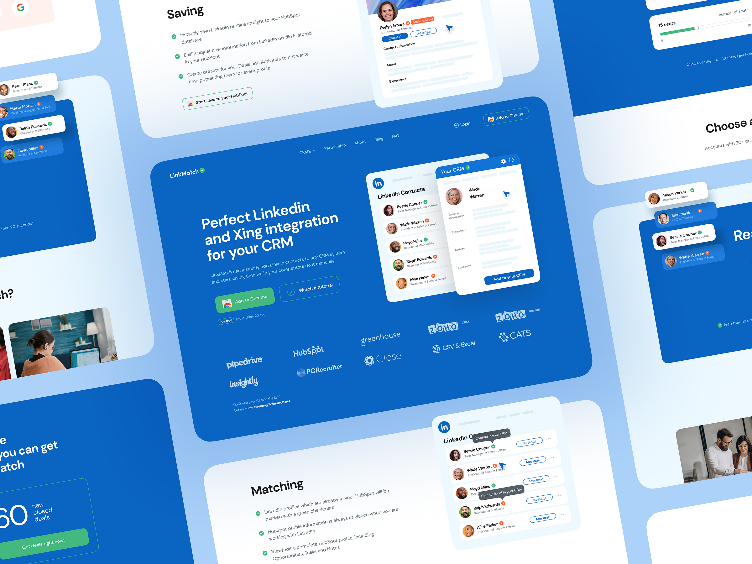 Web Design Pages