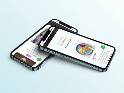 Mockup Myzarakindy App