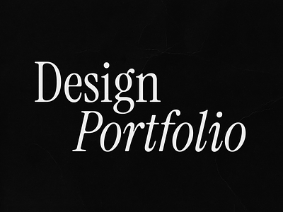 Design Portfolio ad design brand design brand designer branding design design portfolio graphic design logo marketing marketing design portfolio ui web design