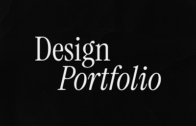 Design Portfolio ad design brand design brand designer branding design design portfolio graphic design logo marketing marketing design portfolio ui web design