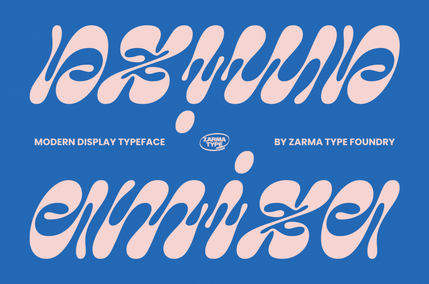 Amiza Typeface brand identity branding font fonts graphic design logo logo design logotype psychedelic retro text type design typeface typography unique font vintage vintage typography