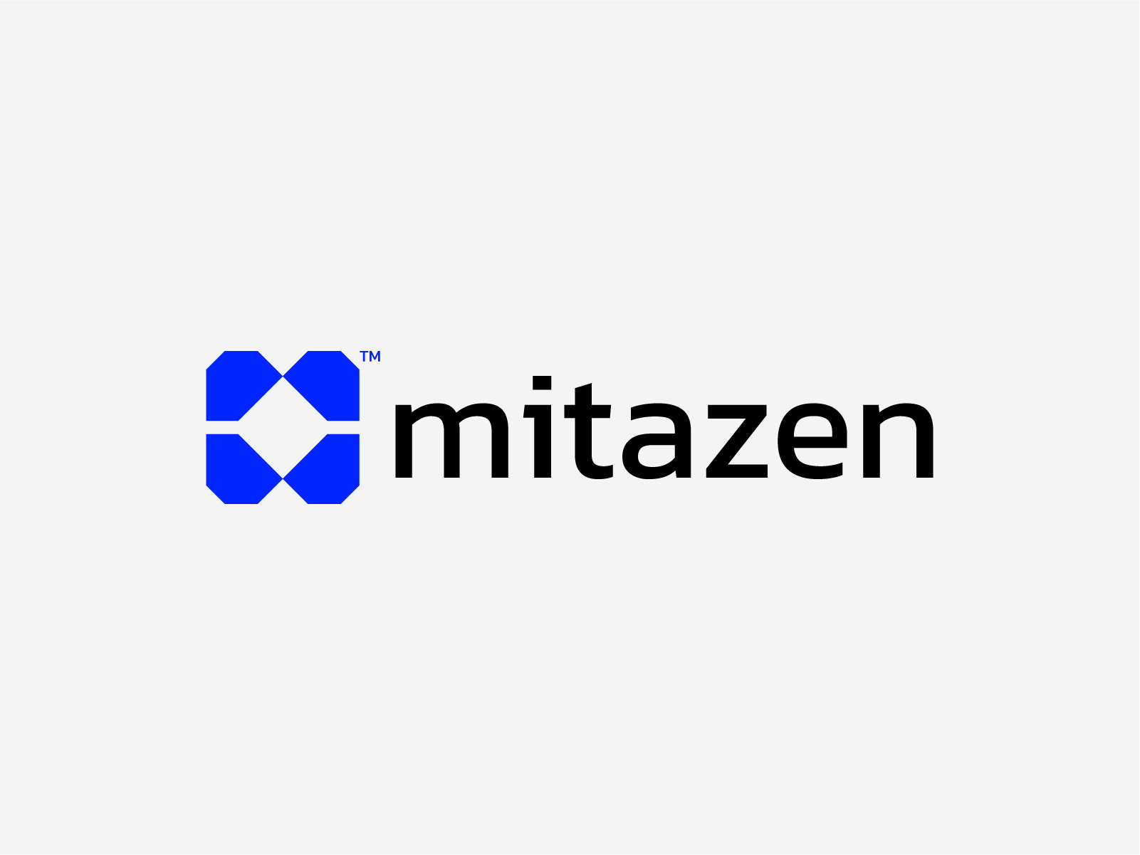 Mitazen Logo Design brand identity brand logo brand style gride business logo clean logo company logo design illustration letter m logo logo design minimal logo modern logo shape logo simple logo ui