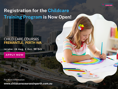 the Rewarding Challenge of Child Care Courses In Fremantle! cert 3 childcare child care course child care training childcare courses diploma in childcare