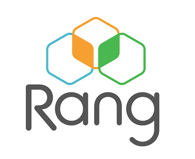 Logo design for Rang logo design