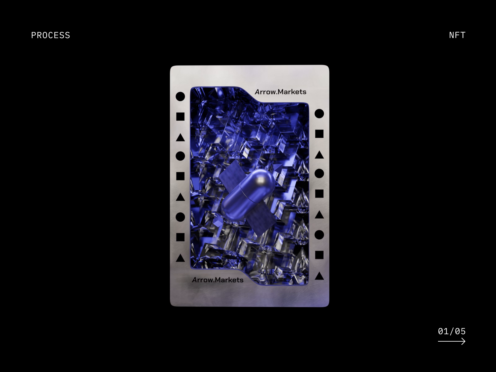 Example of 3D Services