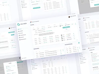 UX/UI design for a disability care web service clean design clean ui dashboad design figma illustration medical medical services ui ui ux ux ux design