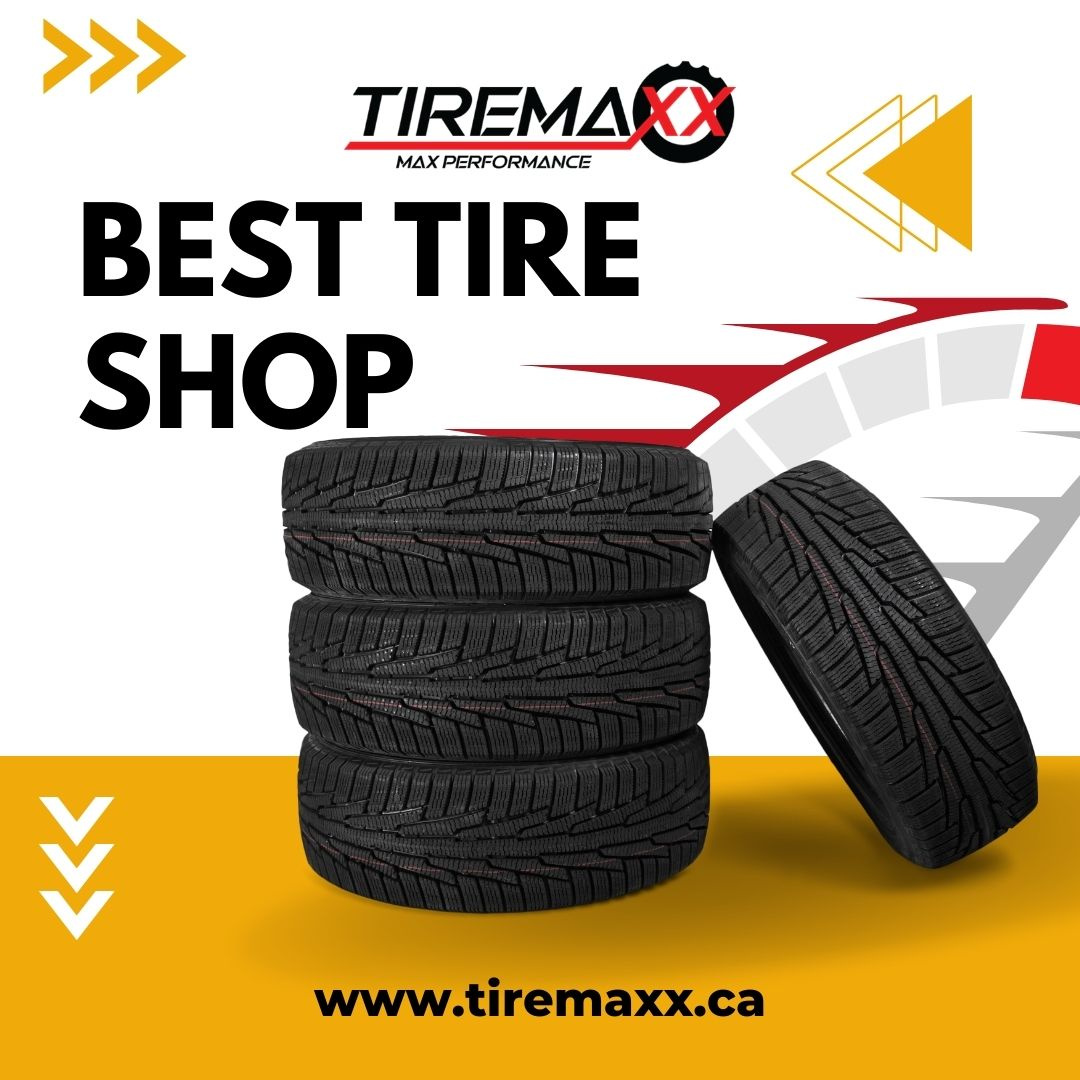 Airdrie Tire Shop Has an Unparalleled Selection of Tires by Tiremaxx