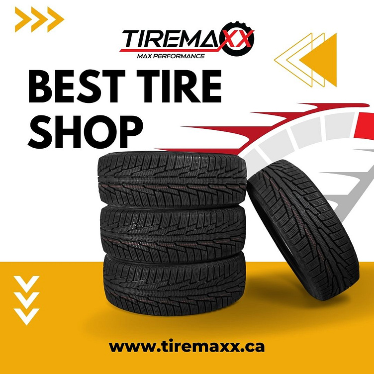 Airdrie Tire Shop Has an Unparalleled Selection of Tires by Tiremaxx