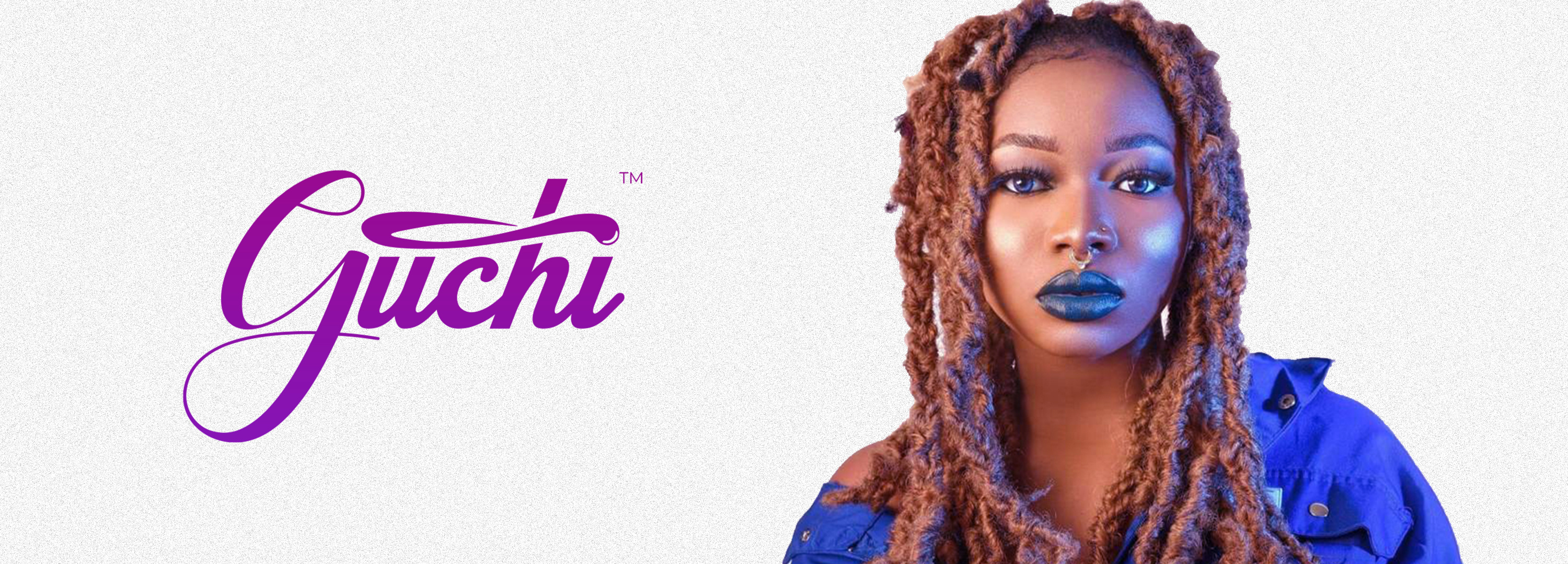 Guchi Brand Music Artiste Branding & Creatives by David Iloma on Dribbble