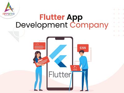 Appsinvo : flutter App Development Services in Mexico City animation graphic design logo motion graphics