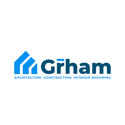 Grham Architects architect branding design designer illustration interior logo ui ux visualdesign website