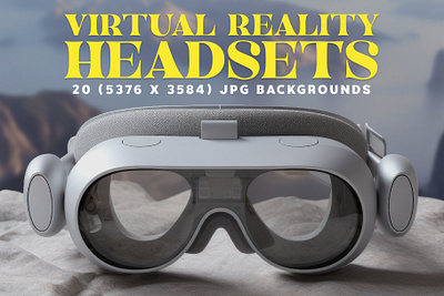 20 Futuristic Luxury VR Headsets in 5K Resolution 3d air apple concept developer futuristic headset ideas illustrations industrial metaverse mockups oculus realm render technology video games virtual reality vision pro vr