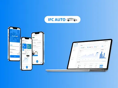 Sales App UI Design design landing pages ui design uiux web design