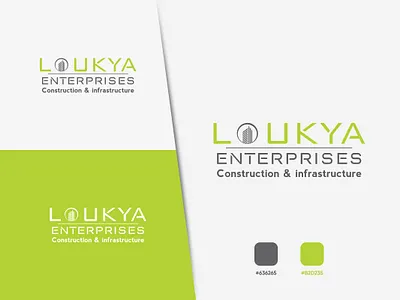 Logo Branding animation branding motion graphics ui