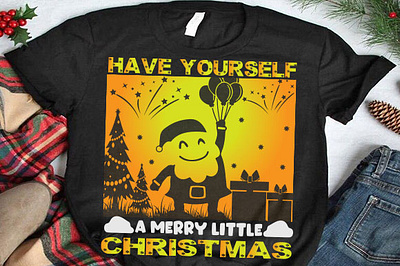 Have yourself a merry little christmas christmas mug design