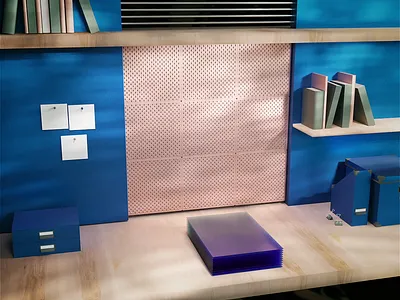 flying paper 3d animation broadcast c4d cinema4d fly glow infinity loop motion graphics octane office paper render