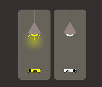 Day 15 UI Challenge - ON/OFF Switch 3d animation app appdesign branding dailyui design figma figmadesign graphic design illustration logo motion graphics switchdesign ui uidesign ux uxdesign vector