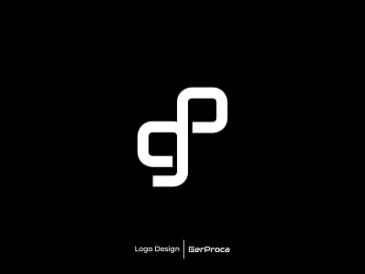 GP Logo Design branding clothing design g logo gp gp logo graphic design logo logodesigner luxurylogo pg logo vector