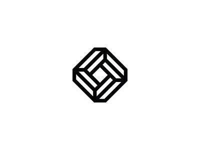 Rotate brand identity branding circular design graphic graphic design idea identity logo logotype minimal rotation simple