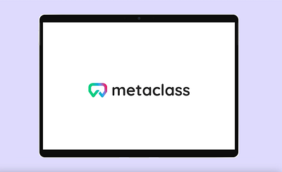 Metaclass - A VR Education Platform aesthetic ai app design design studio edtech figma ui user experience vision pro vr