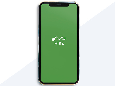 HIKE- APP UX/UI DESIGN app branding design graphic design illustration logo typography ui ux vector