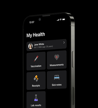 My Health - OnlineAmbulance Mobile App app app design application dashboard health app healthcare ios app mobile app ui ux ux